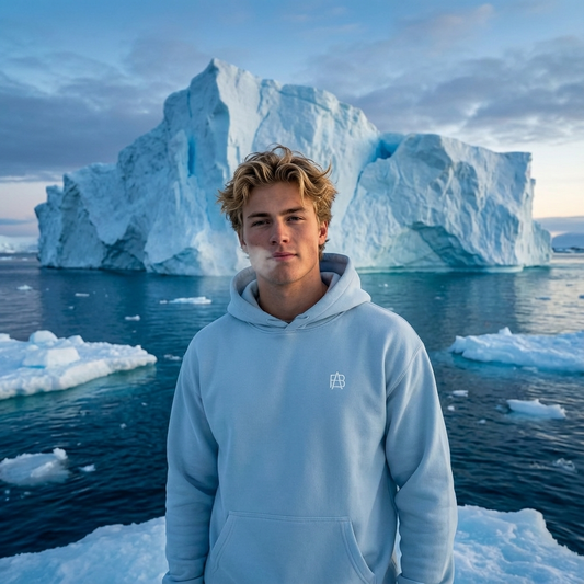 Mens oversized hoodie